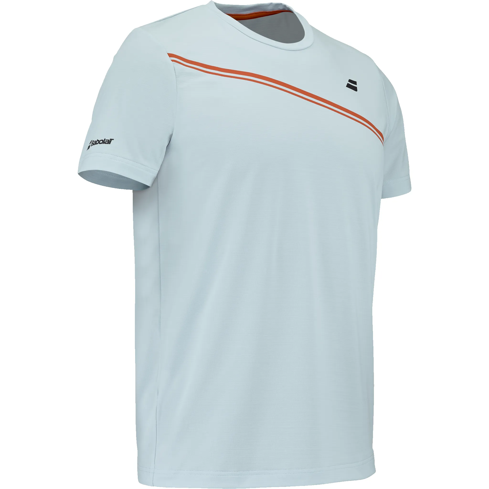 Play Crew Neck Tee - Men sold by Babolat product image thumbnail 2