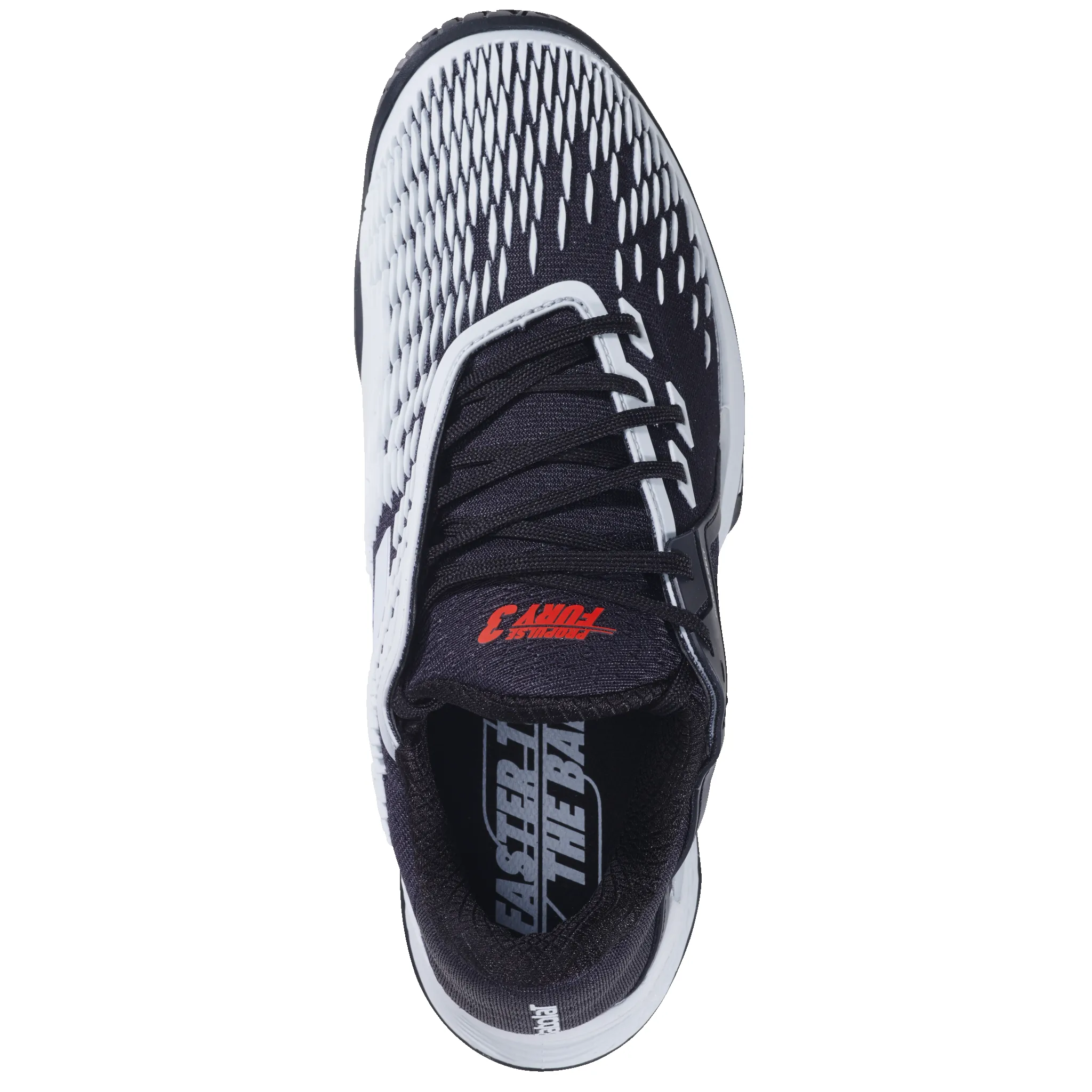 Propulse Fury 3 All Court - Men sold by Babolat product image thumbnail 3