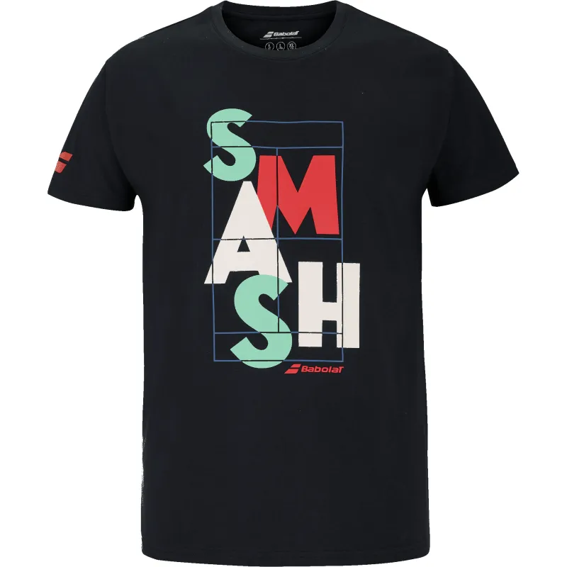 Exercise Message Tee - Men made by Babolat