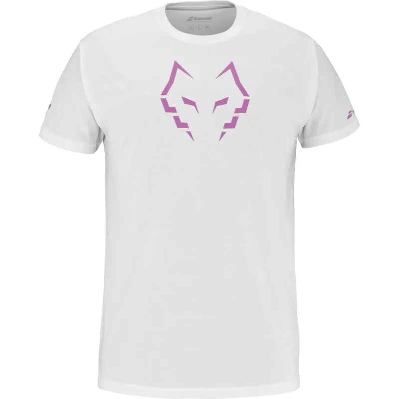 Cotton Tee Lebron - Men * made by Babolat