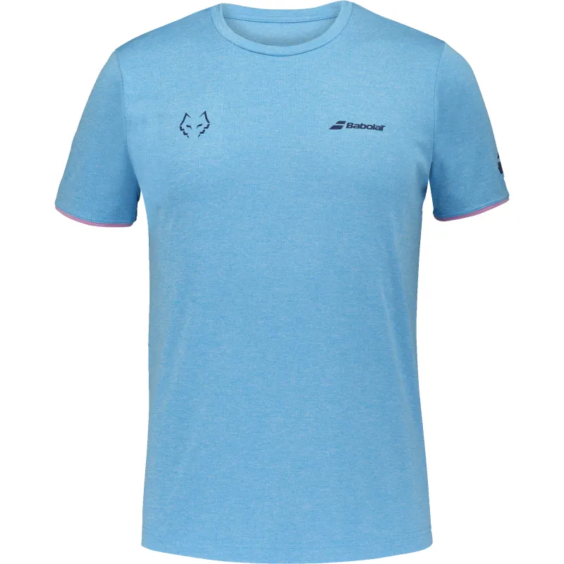 Crew Neck Tee Lebron - Men * made by Babolat