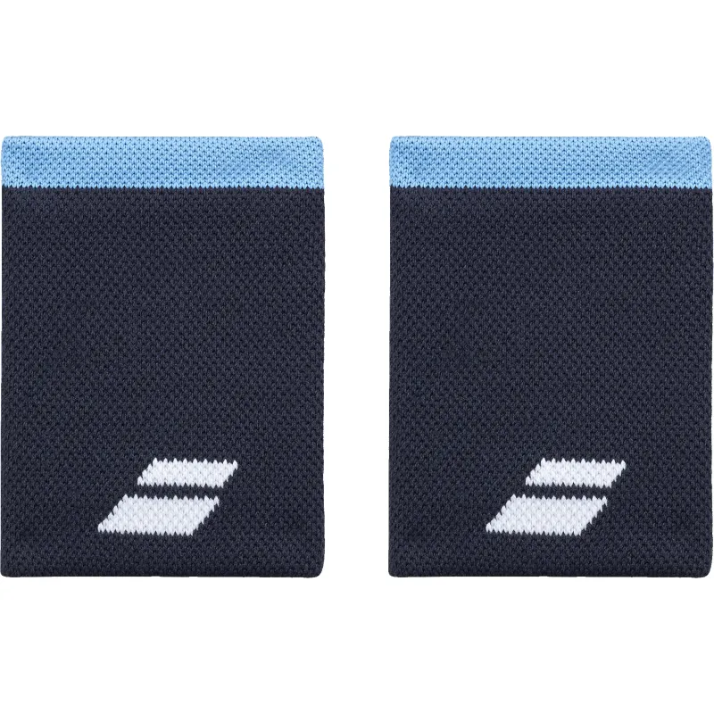 Logo Jumbo Wristband made by Babolat