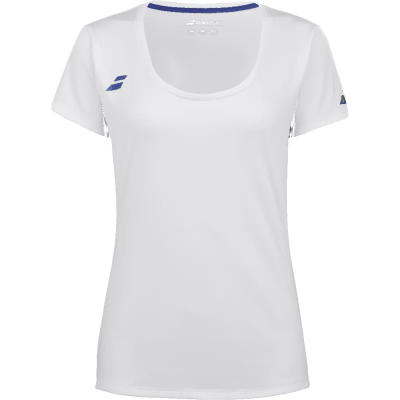 Play Cap Sleeve Top - Women made by Babolat