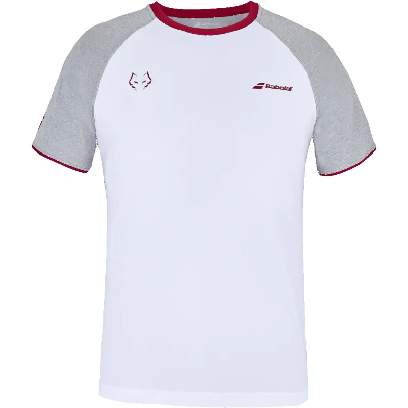 Crew Neck Tee Lebron - Men * made by Babolat