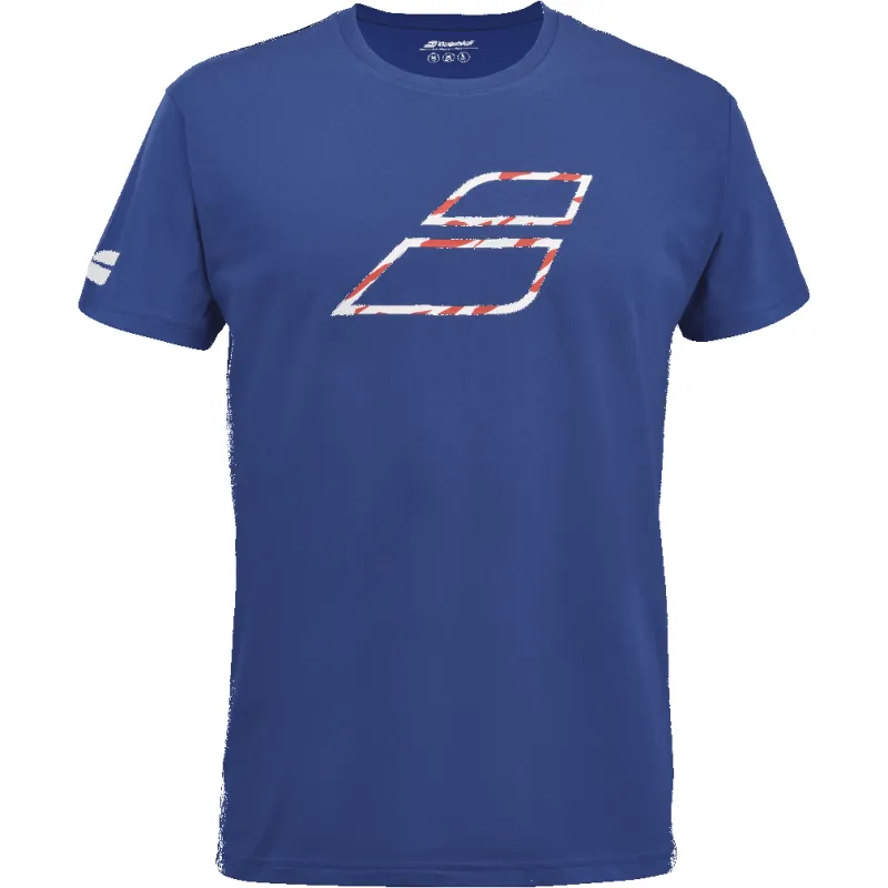 Exercise Big Flag Tee - Men made by Babolat