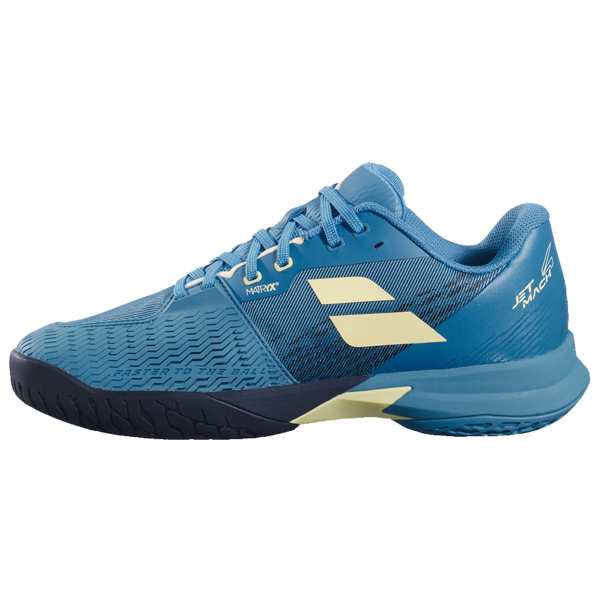 Jet Mach 4 All Court - Men sold by Babolat product image thumbnail 2
