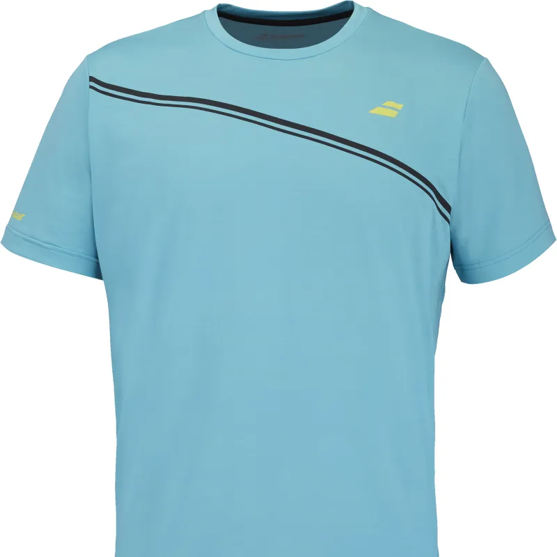 Compete Crew Neck Tee - Men made by Babolat