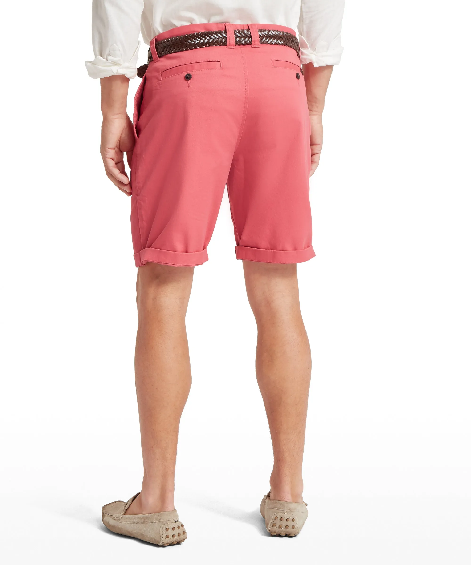 Harlech Chino Short - Sun Coral sold by Schöffel product image thumbnail 5
