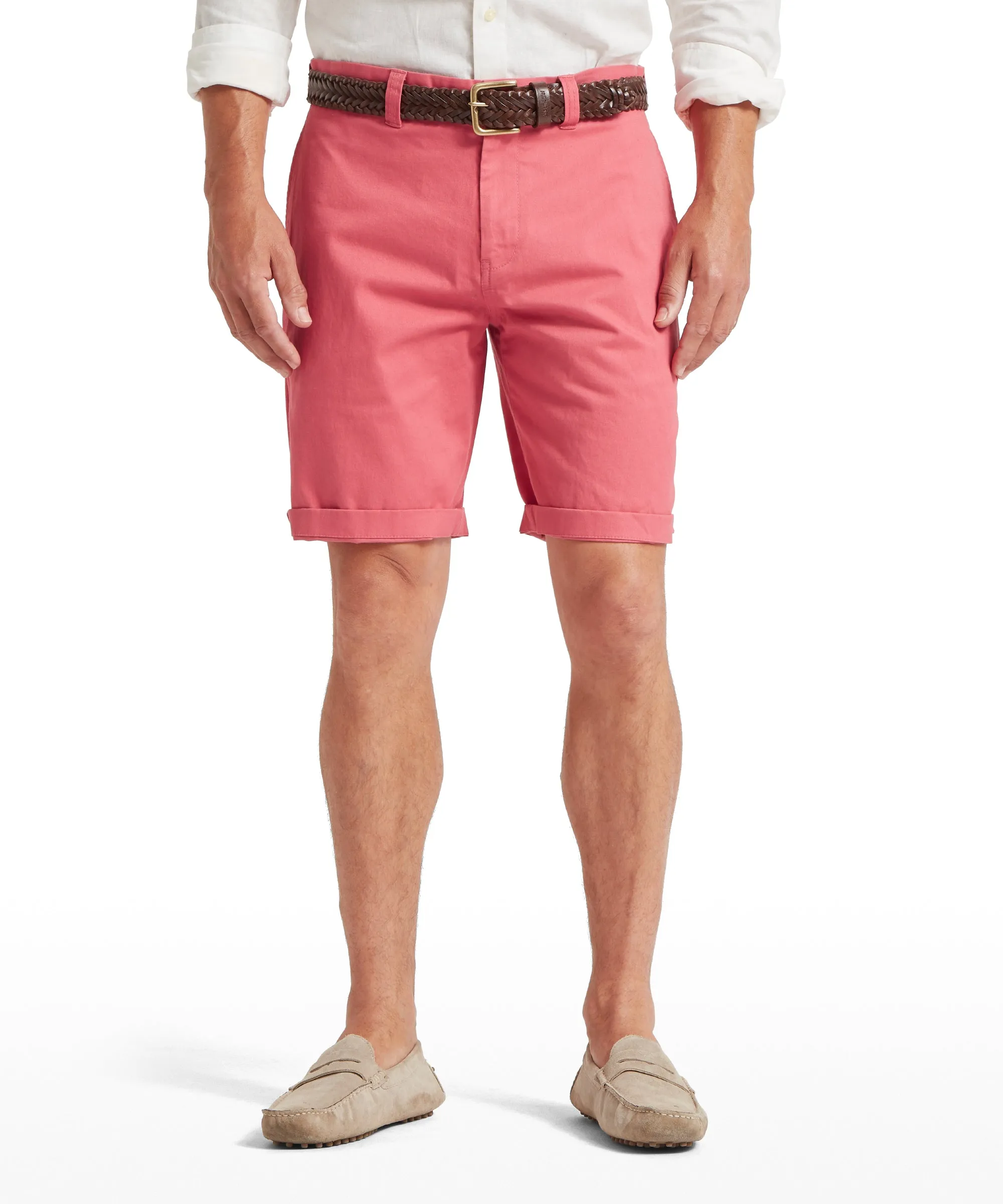 Harlech Chino Short - Sun Coral sold by Schöffel product image thumbnail 2
