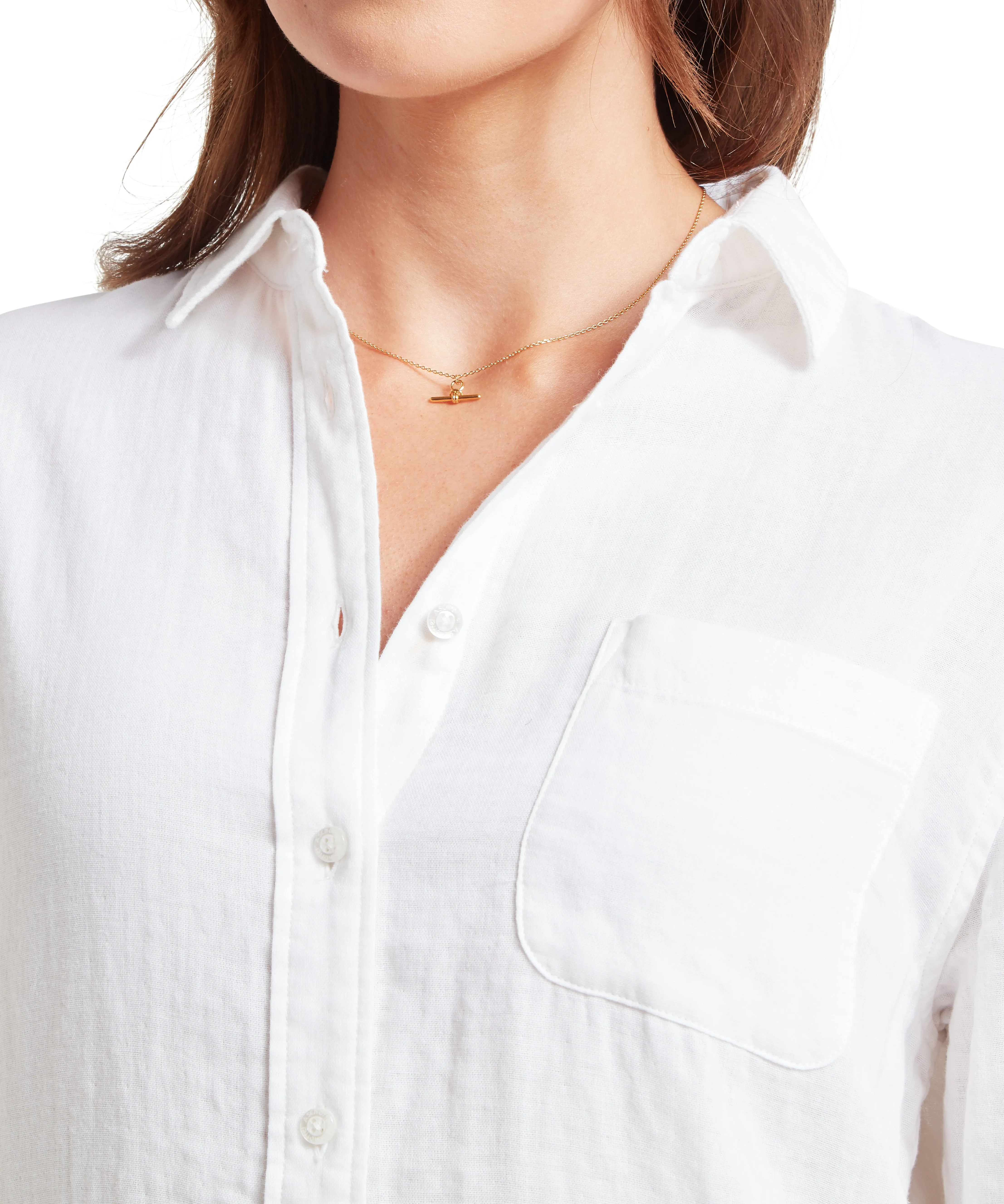 Ashdon Shirt - Soft White sold by Schöffel product image thumbnail 5