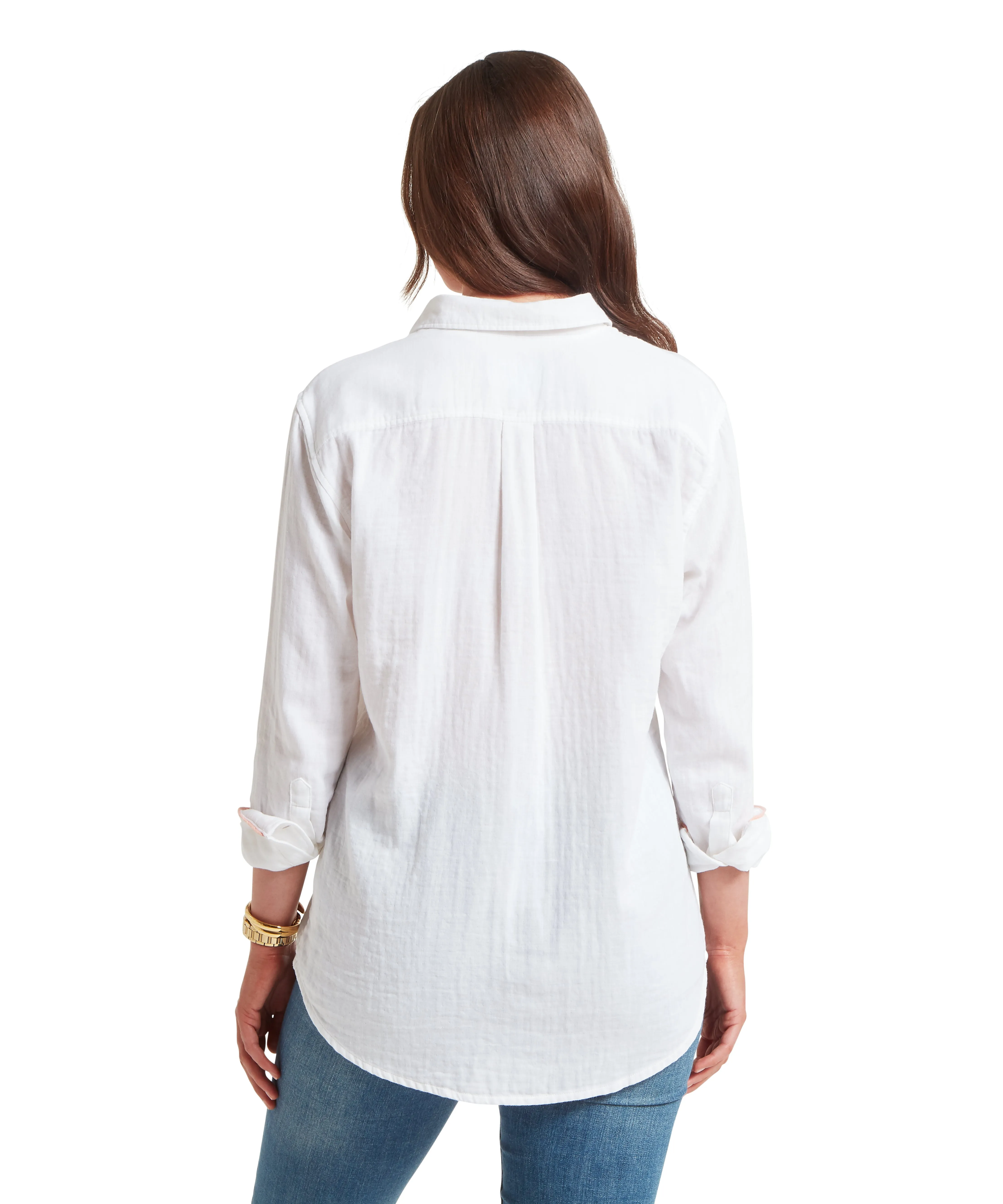 Ashdon Shirt - Soft White sold by Schöffel product image thumbnail 4