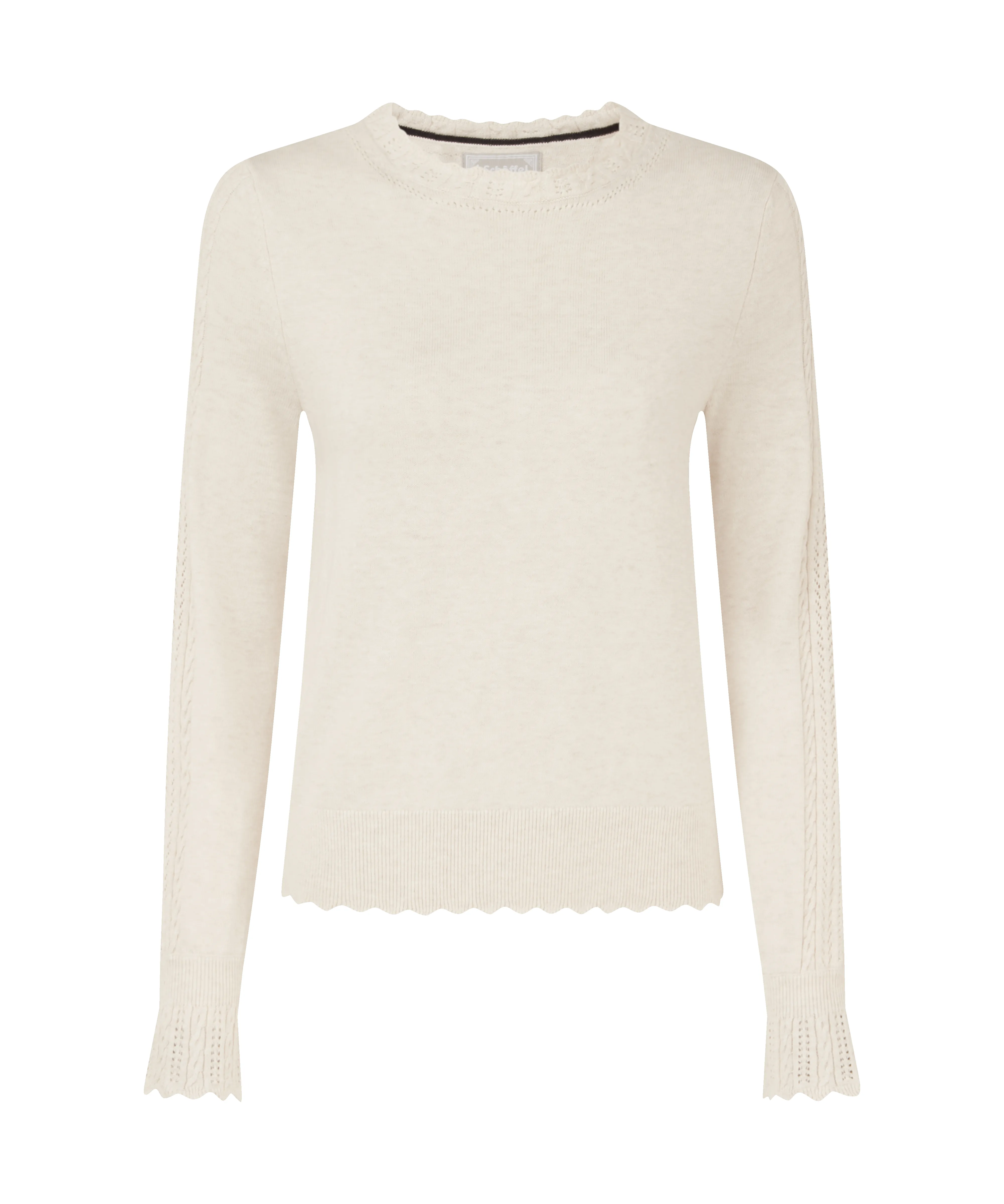 Leyburn Jumper - Dove sold by Schöffel