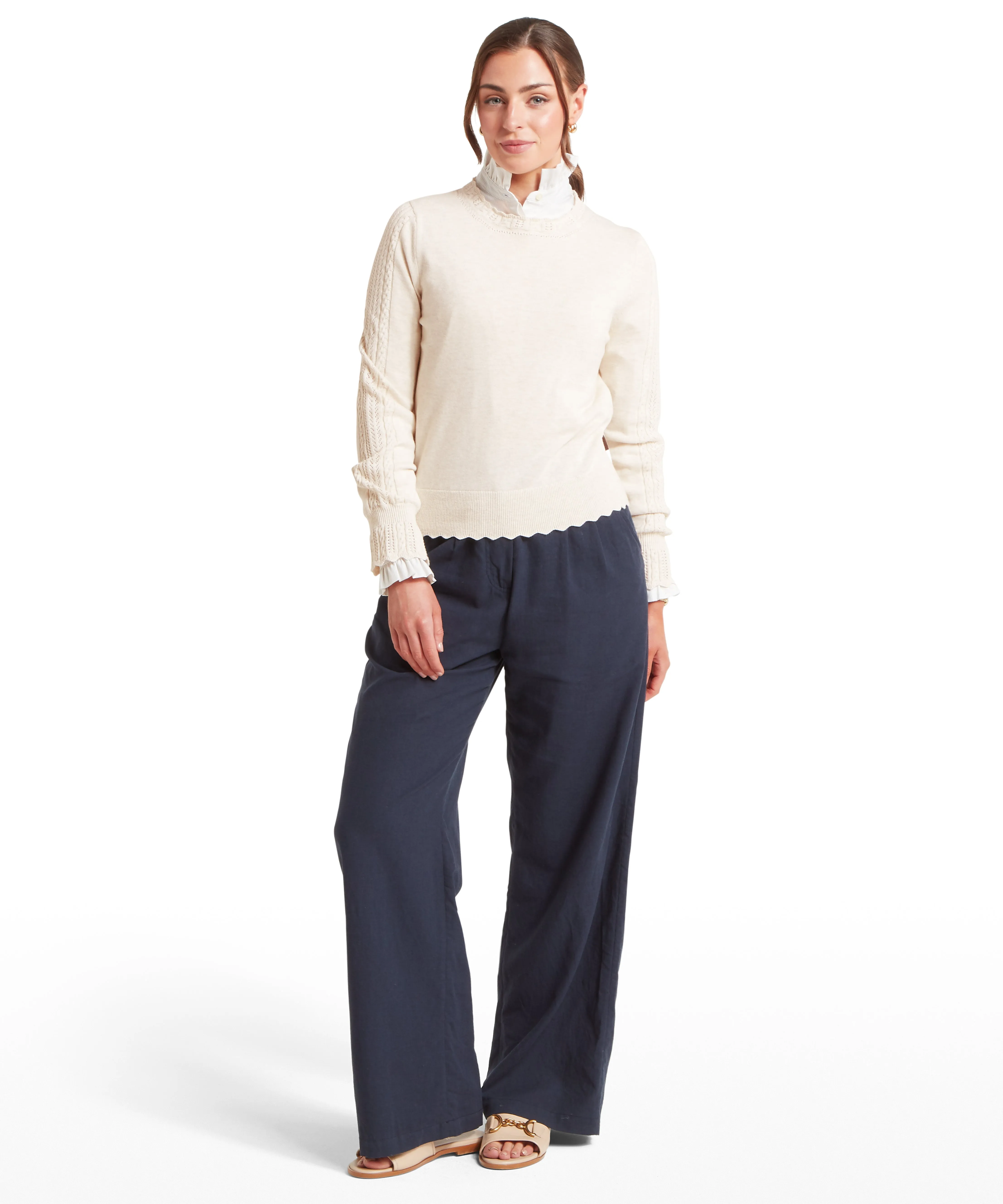 Leyburn Jumper - Dove sold by Schöffel product image thumbnail 3