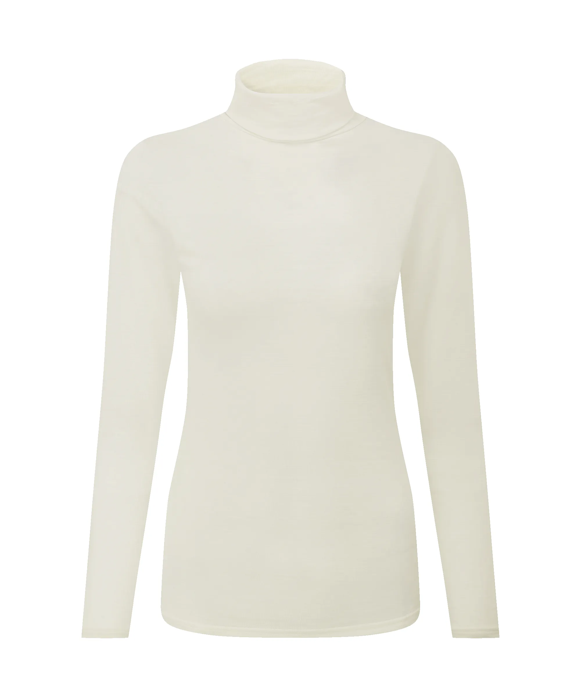 Malton Merino Top - Soft White sold by Schöffel