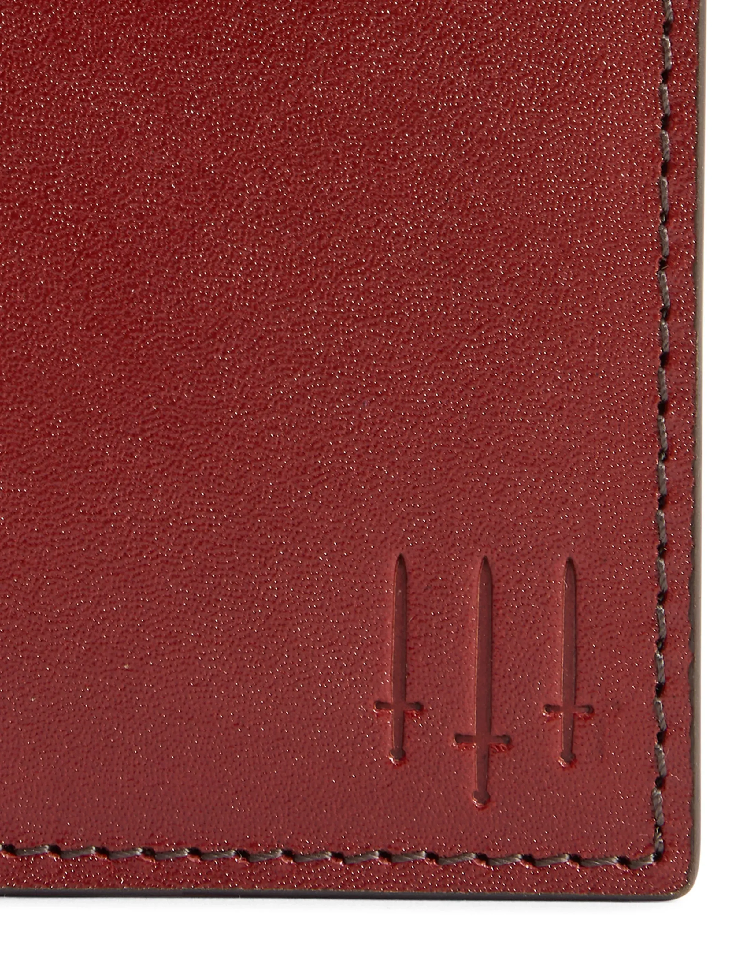 Westminster Slimline Wallet - Red Leather sold by Fairfax & Favor product image thumbnail 5