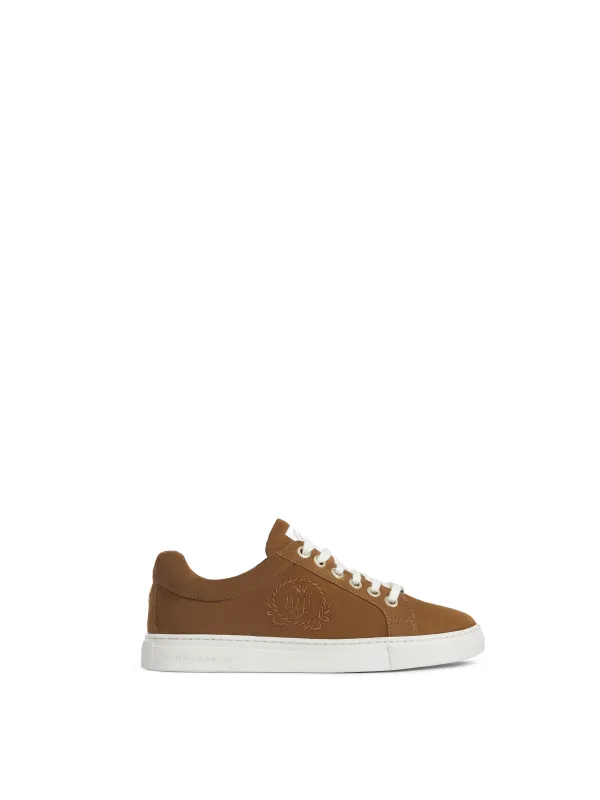 Richmond - Tan Suede made by Fairfax & Favor