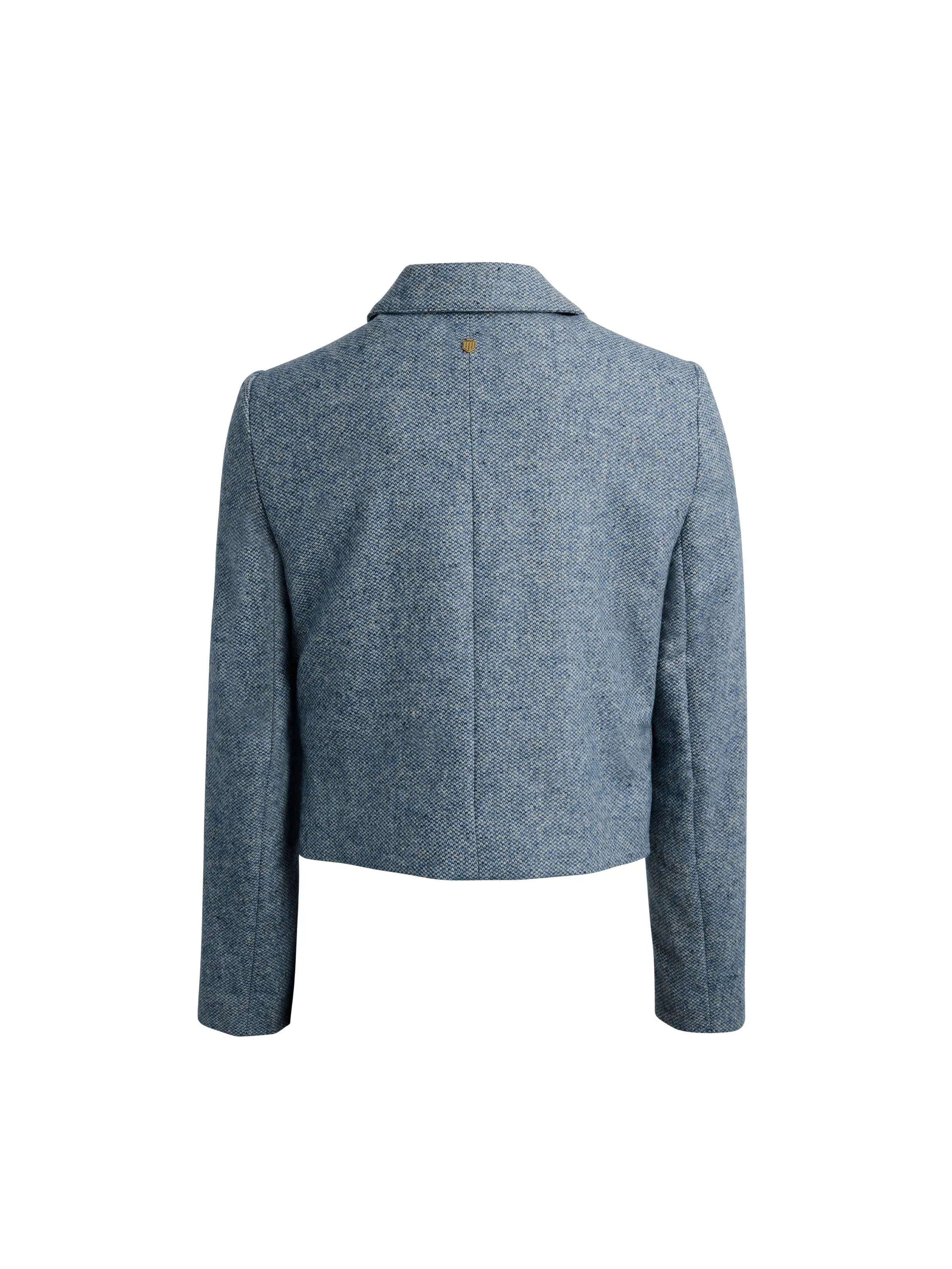 Ottilie - Cobalt Blue sold by Fairfax & Favor product image thumbnail 3