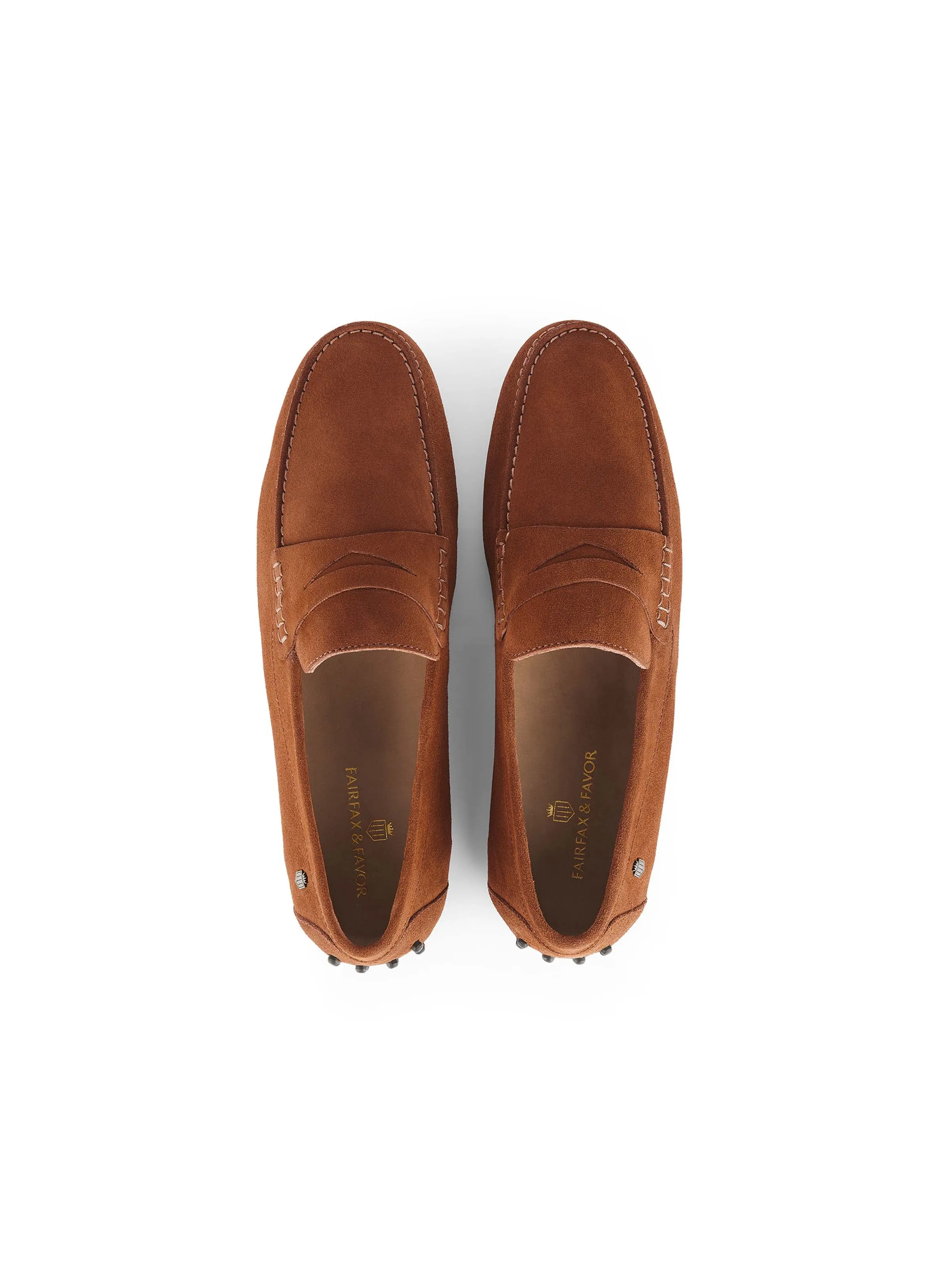 Monte Carlo Driver - Cognac sold by Fairfax & Favor product image thumbnail 3