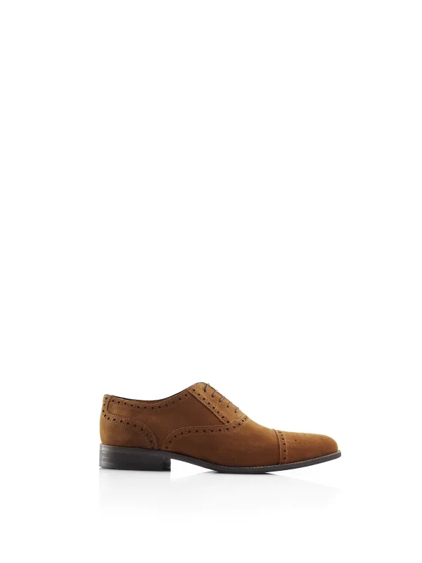 Houghton - Cognac made by Fairfax & Favor