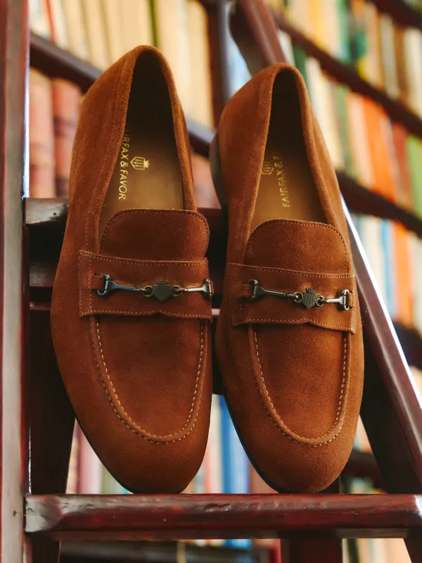 Cambridge - Cognac made by Fairfax & Favor