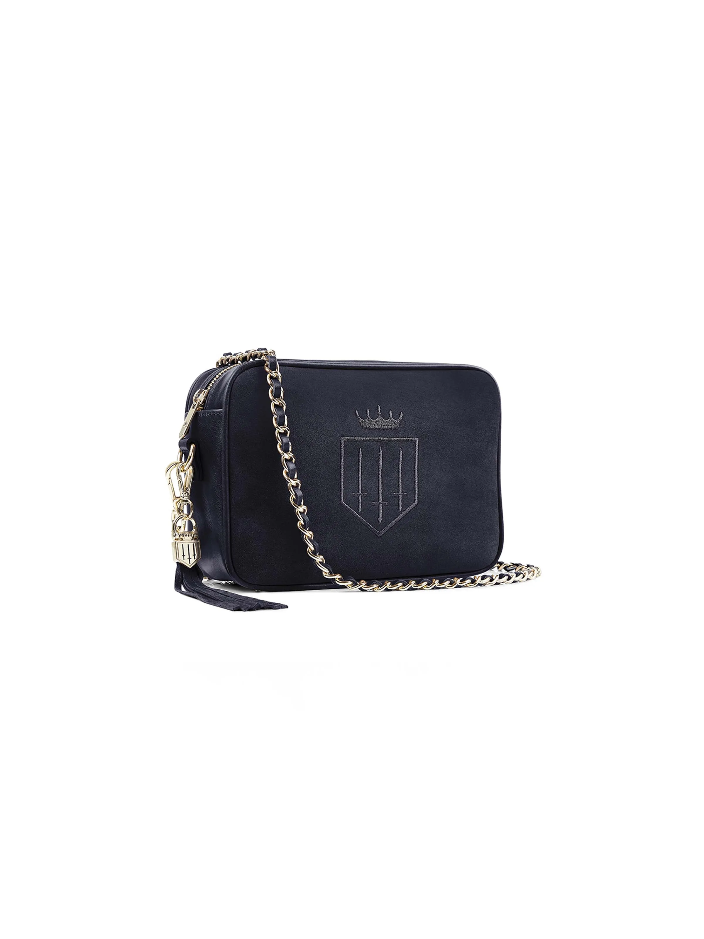 Finsbury - Navy sold by Fairfax & Favor product image thumbnail 5