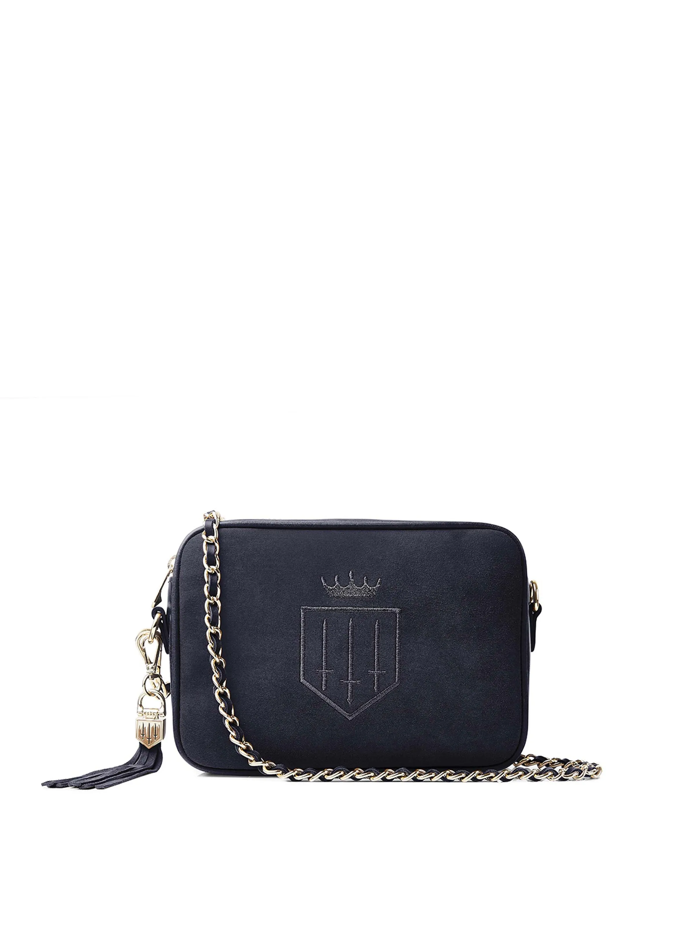 Finsbury - Navy sold by Fairfax & Favor