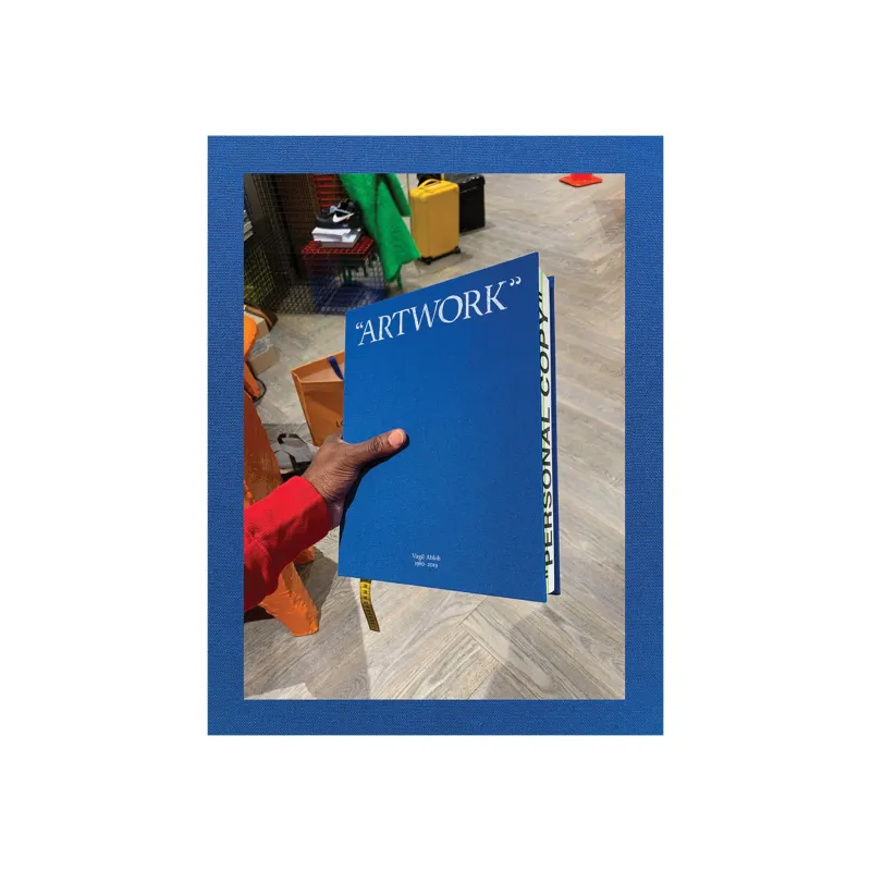 Virgil Abloh: Figures of Speech made by Rollie Nation