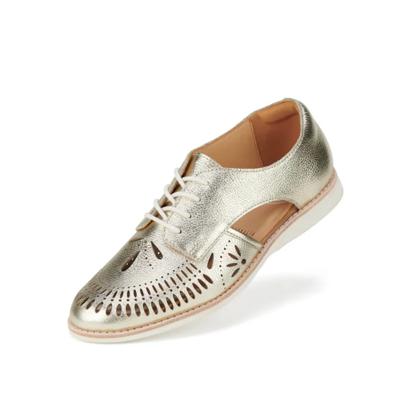 Sidecut Boho Punch Gold sold by Rollie Nation