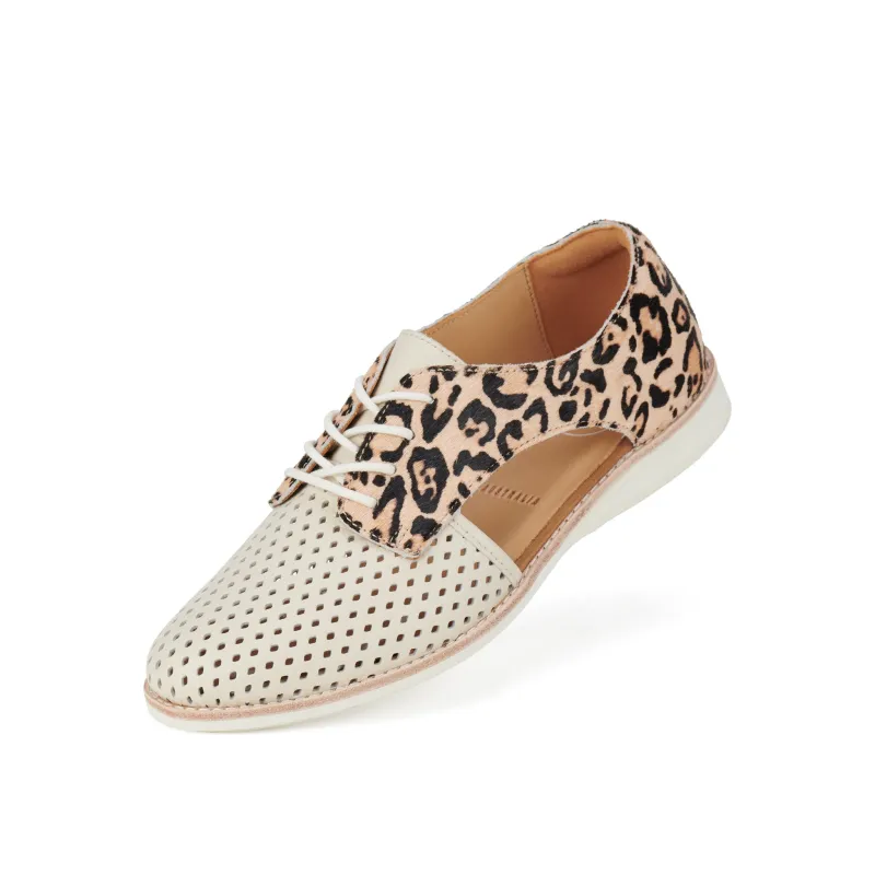 Sidecut Punch Bone/Leopard sold by Rollie Nation