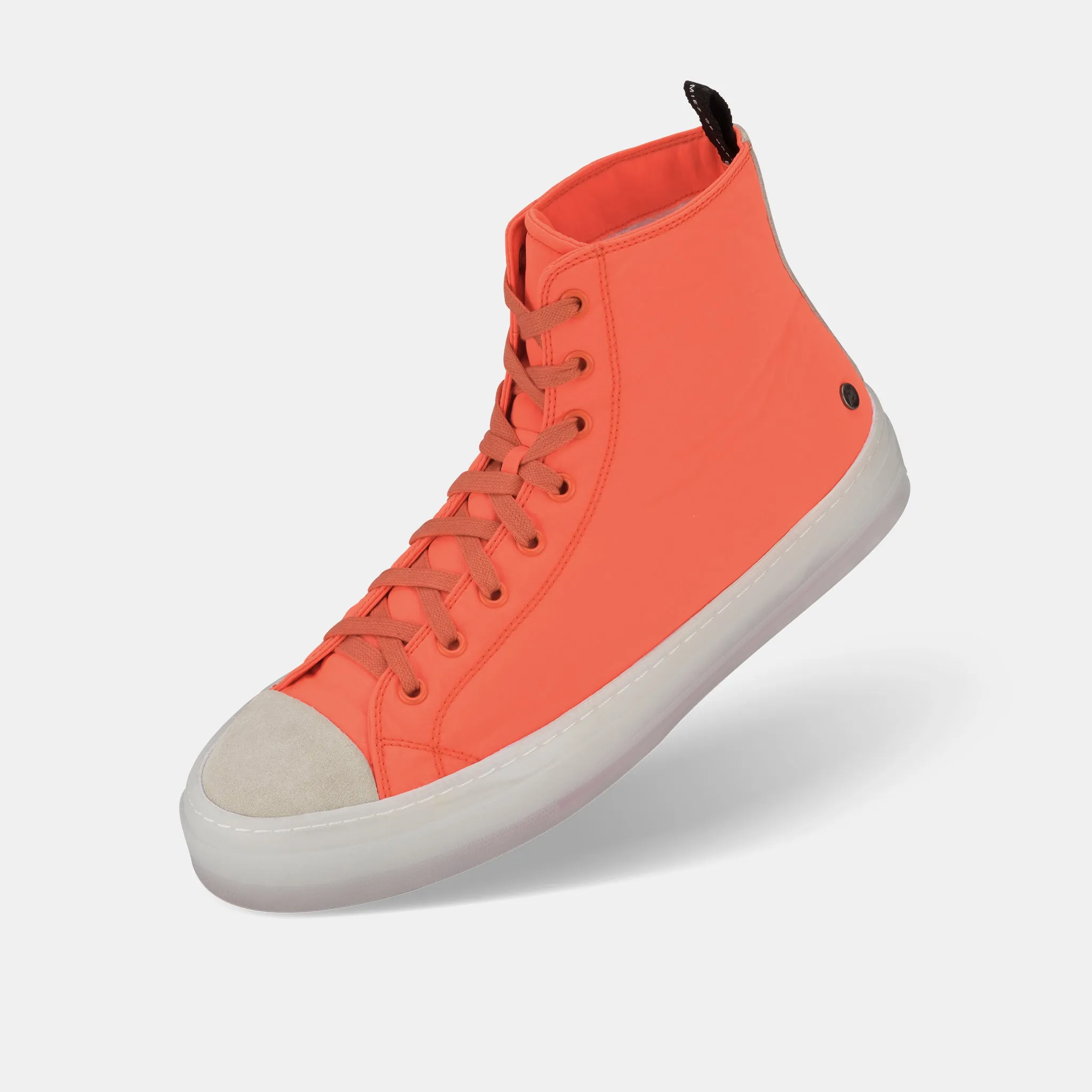 Ranger Mens High Top Turbo Orange sold by Rollie Nation