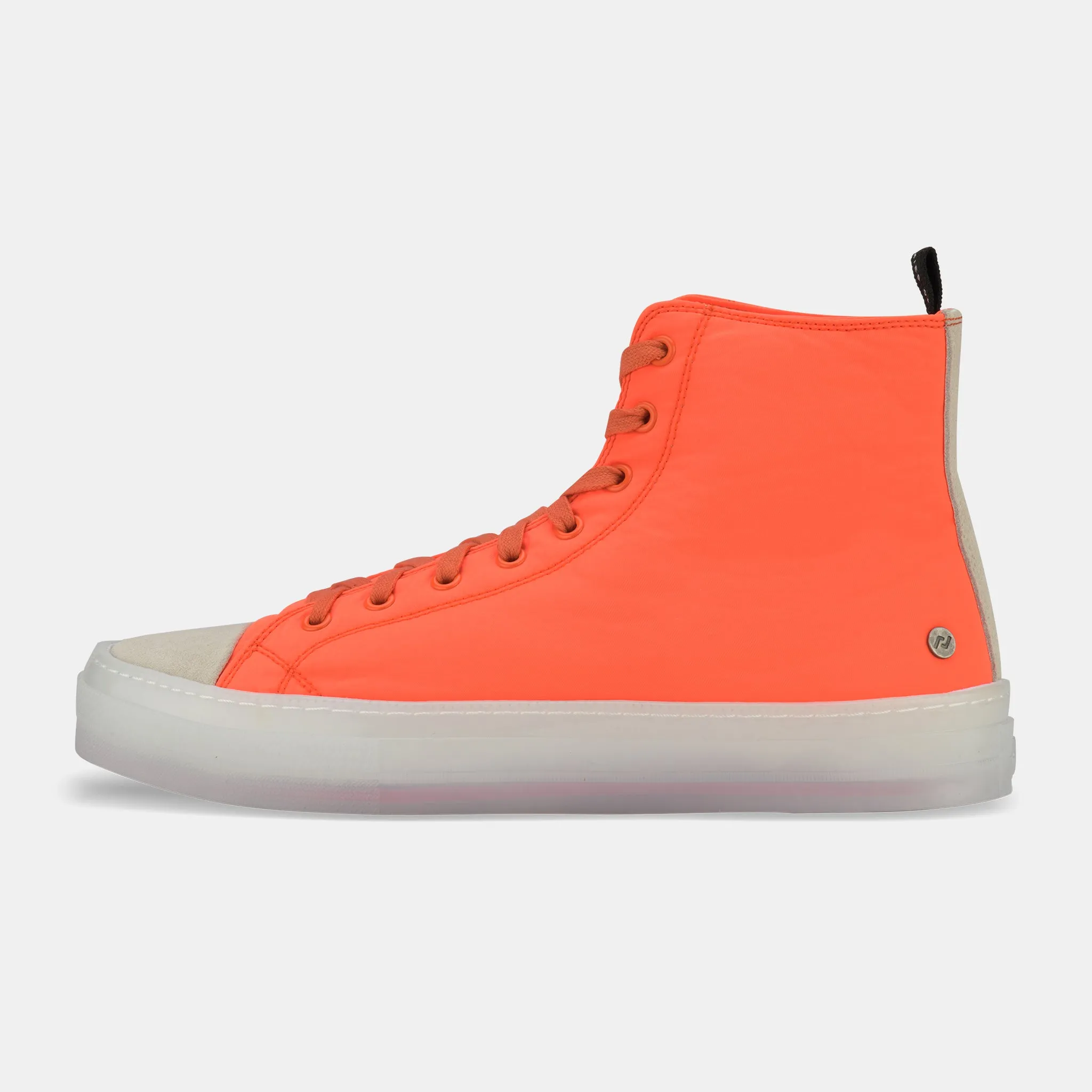 Ranger Mens High Top Turbo Orange sold by Rollie Nation product image thumbnail 2