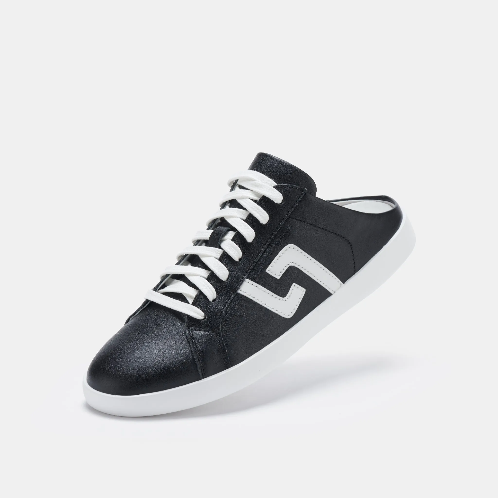 Prime Sneaker Black Nite Slip On sold by Rollie Nation