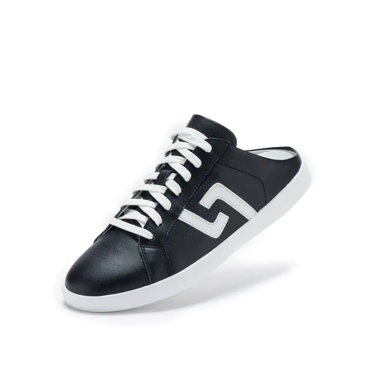 Prime Sneaker Black Nite Slip On sold by Rollie Nation product image thumbnail 2