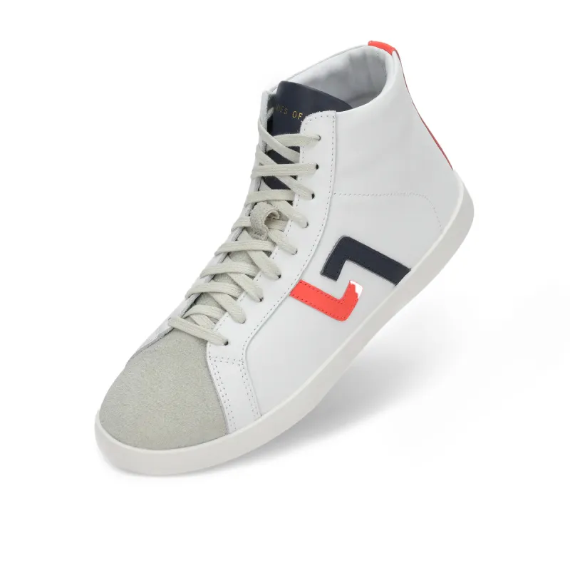 Prime High Top Retro made by Rollie Nation