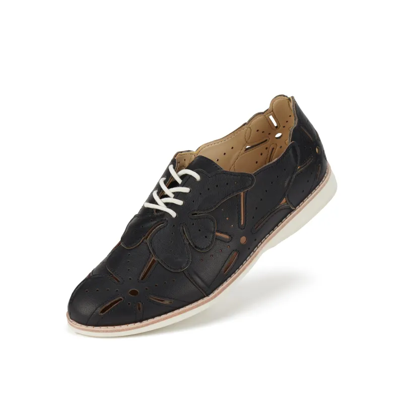 Derby Applique Black sold by Rollie Nation