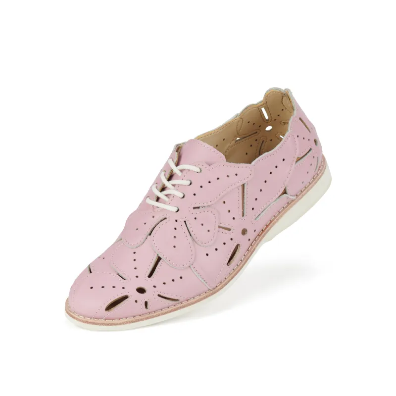 Derby Applique Rose Blush sold by Rollie Nation