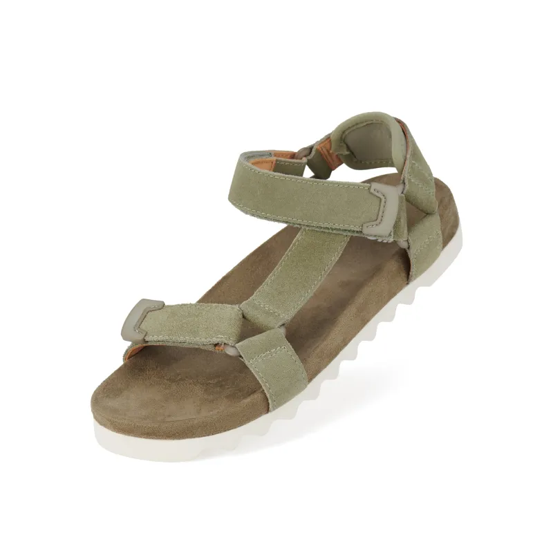 Sandal Tooth Wedge Sage/White made by Rollie Nation