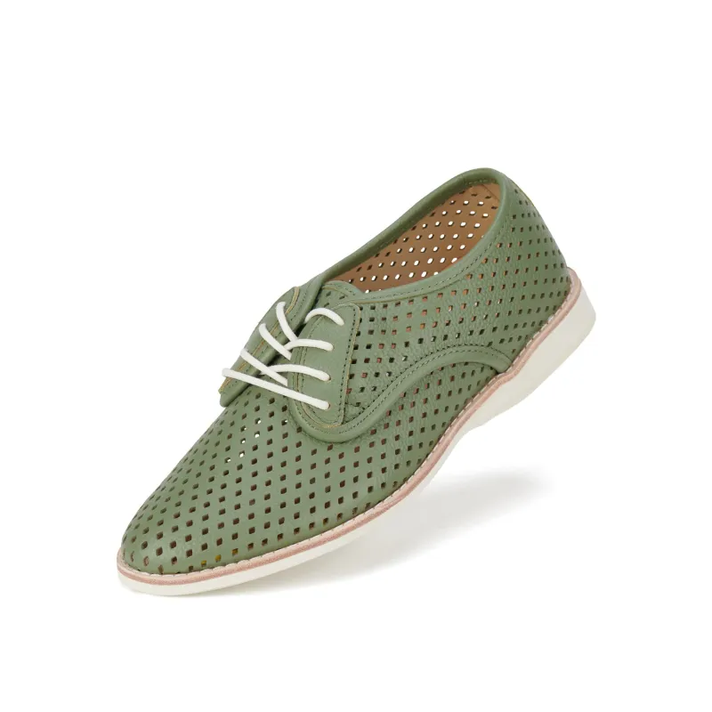 Derby Punch Fern Tumble sold by Rollie Nation