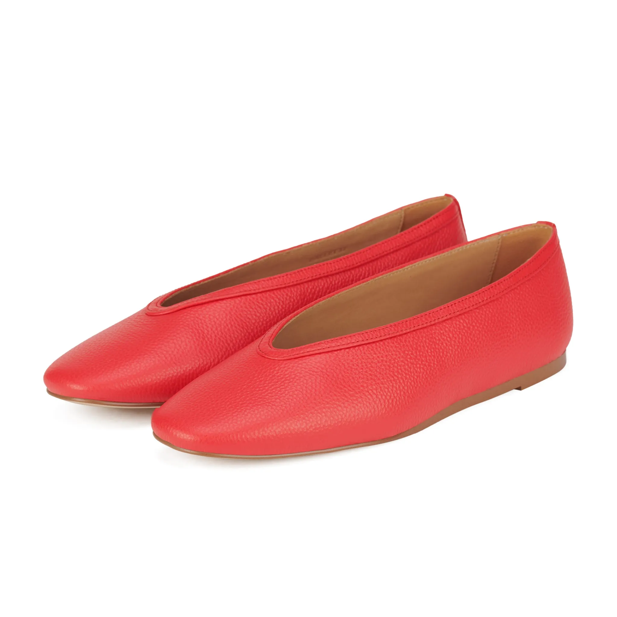 Ballet V Fiesta Red Tumble sold by Rollie Nation product image thumbnail 3