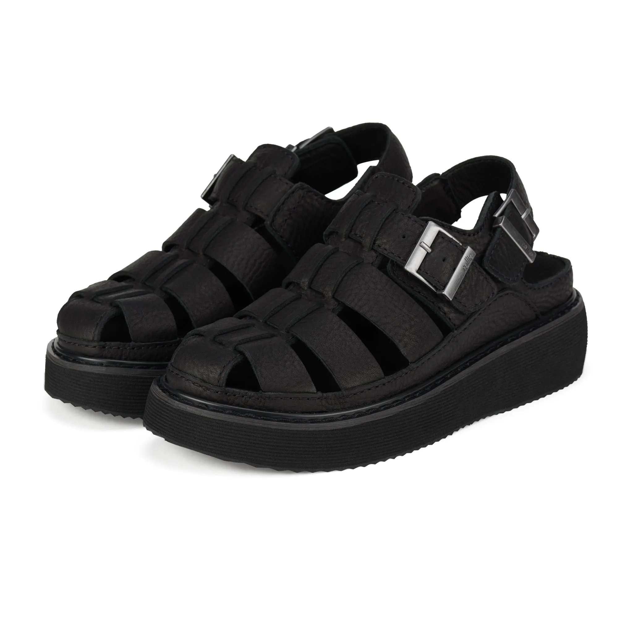Hyde Fisherman All Black sold by Rollie Nation product image thumbnail 3