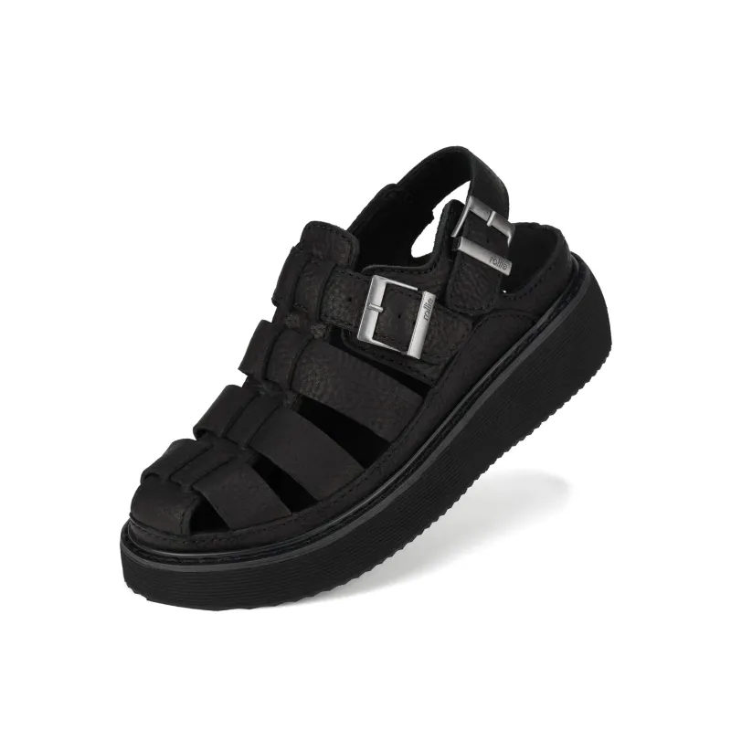 Hyde Fisherman All Black made by Rollie Nation