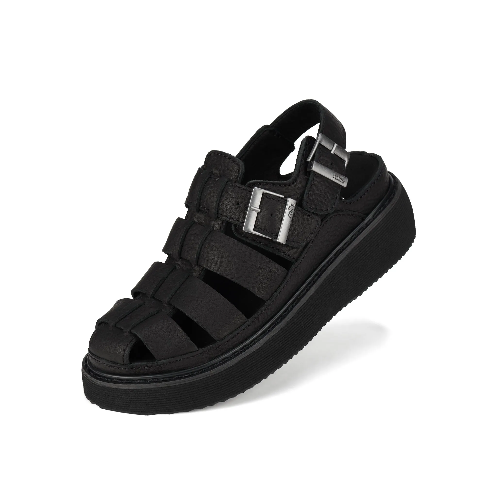 Hyde Fisherman All Black sold by Rollie Nation