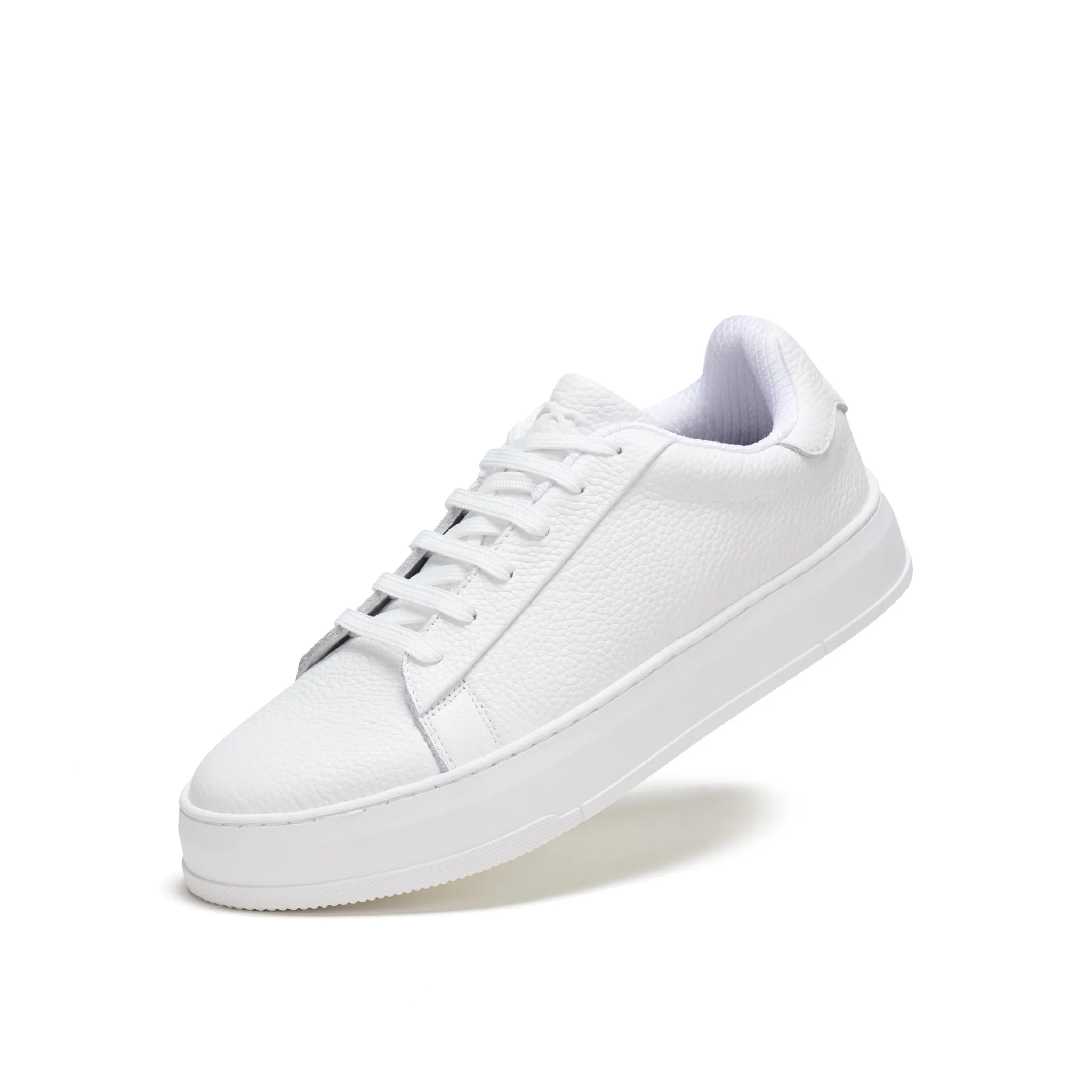 CourtClub All White sold by Rollie Nation