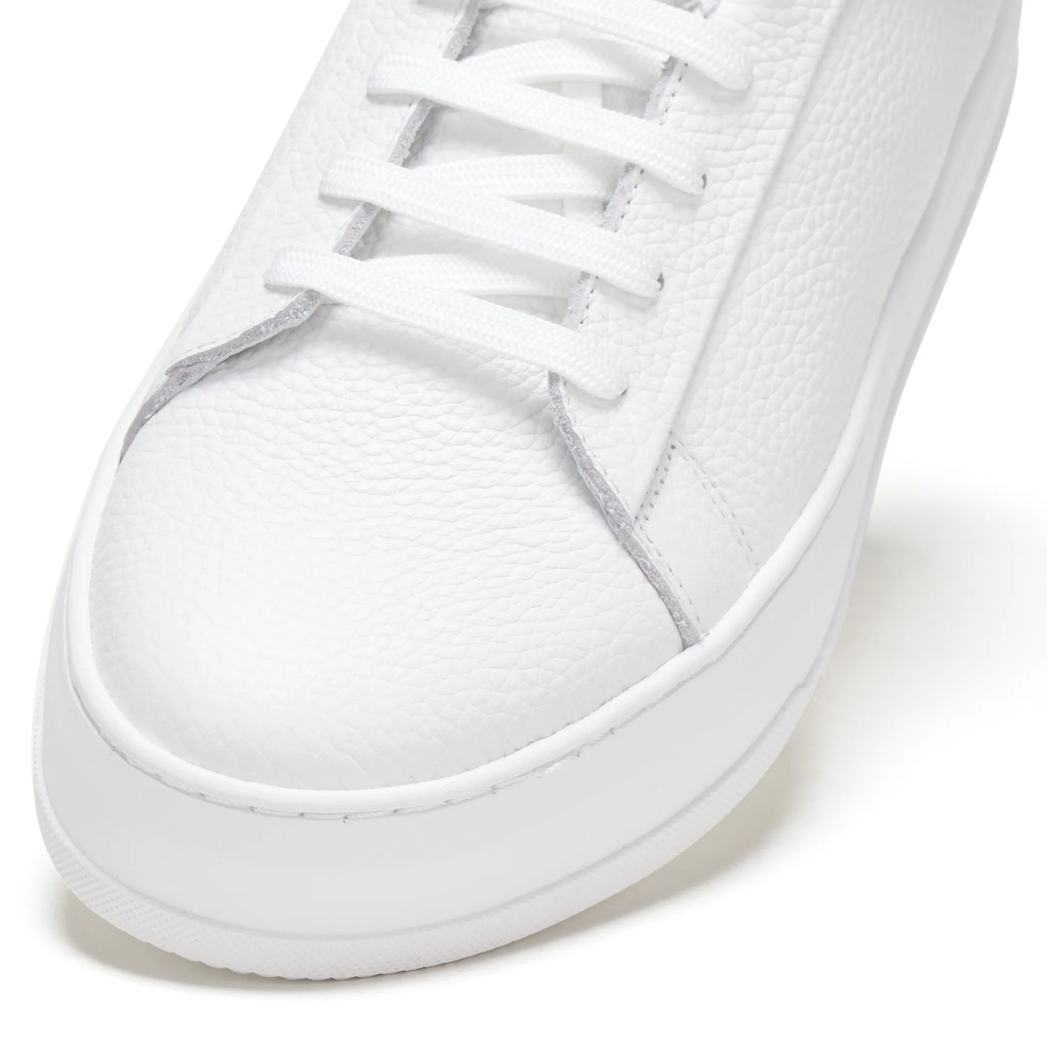 CourtClub All White sold by Rollie Nation product image thumbnail 4