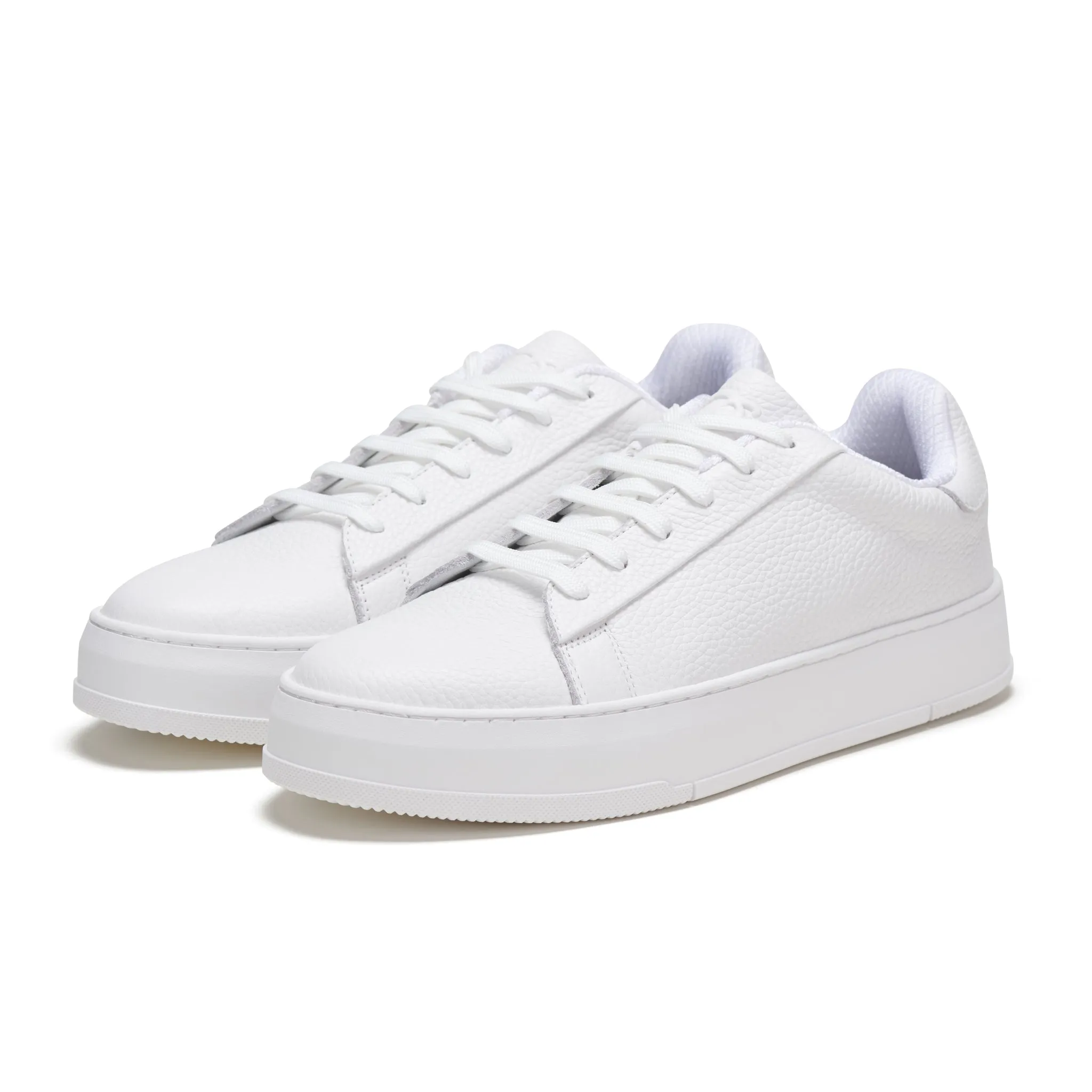 CourtClub All White sold by Rollie Nation product image thumbnail 3