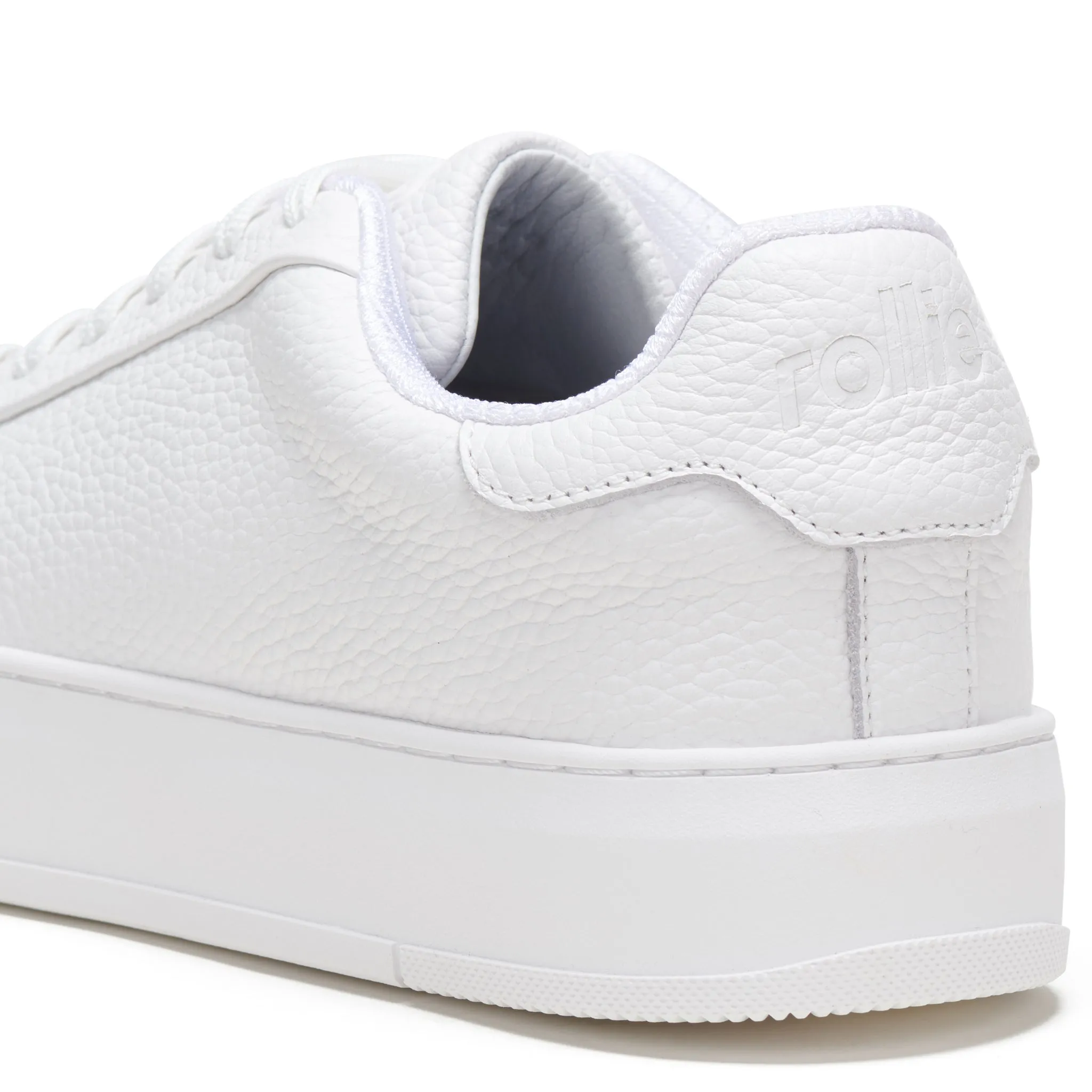 CourtClub All White sold by Rollie Nation product image thumbnail 5