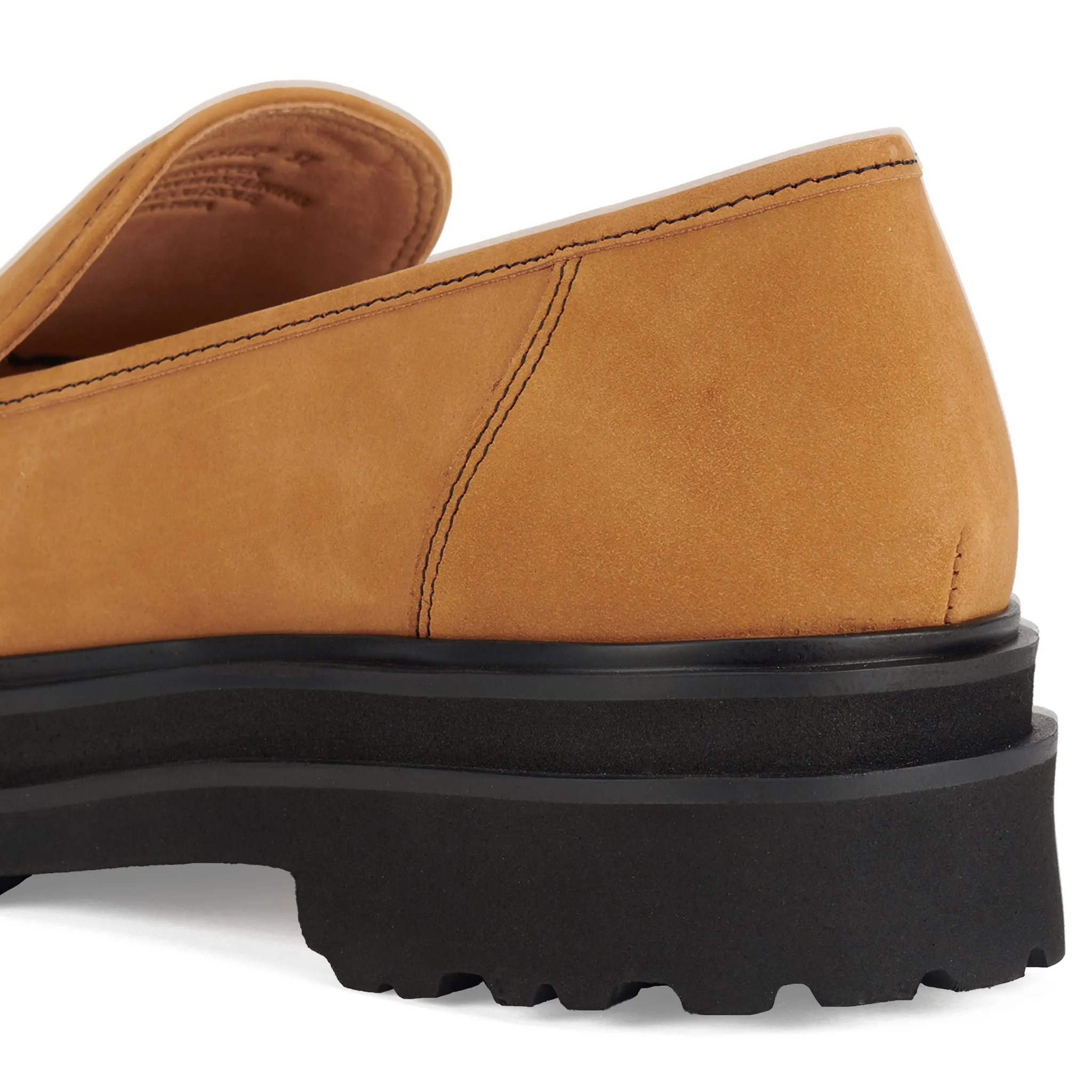 Loafer Step Moccasin Chestnut sold by Rollie Nation product image thumbnail 5