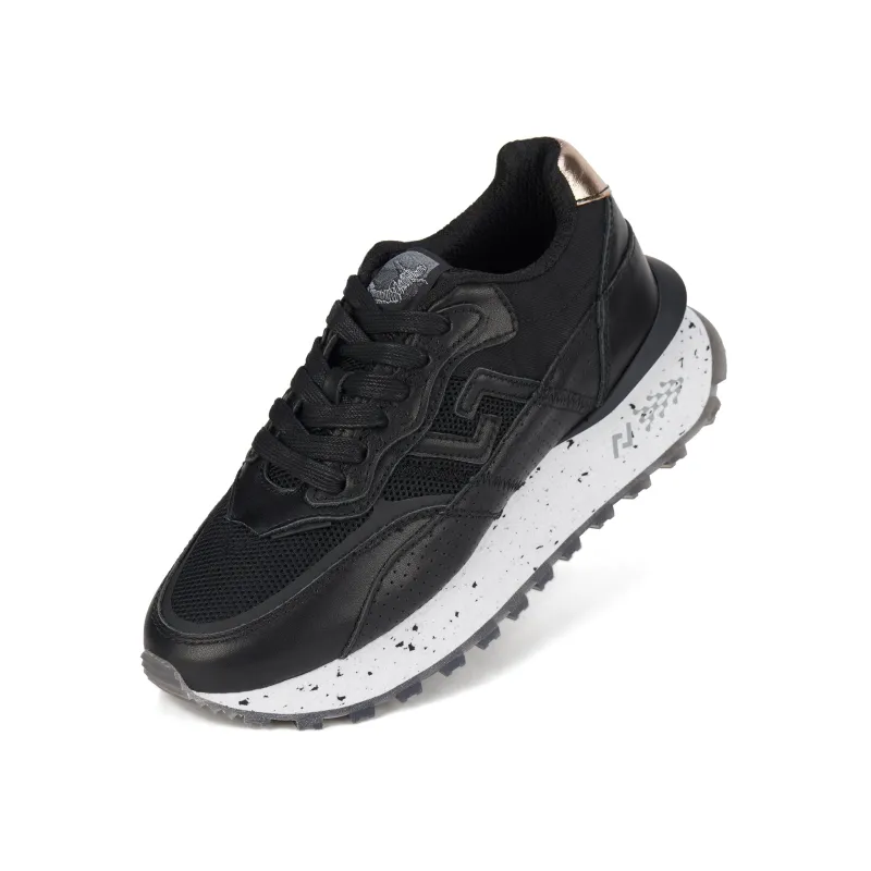 Kentu Black/Rose Gold sold by Rollie Nation