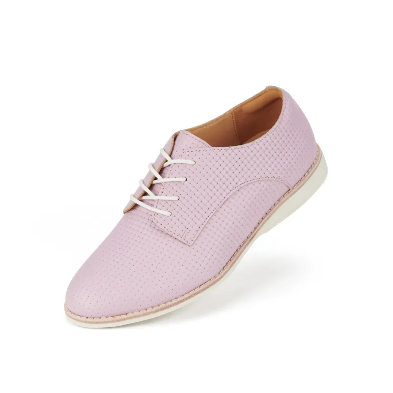 Derby Embossed Lilac sold by Rollie Nation