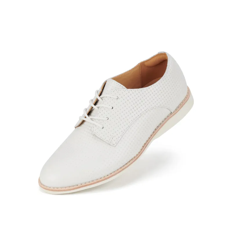 Derby Embossed Vanilla sold by Rollie Nation